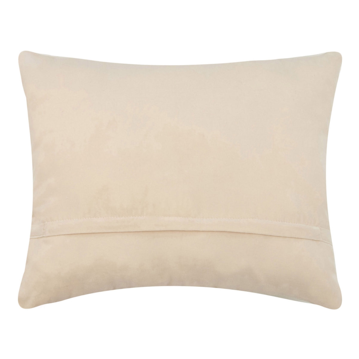 31SW174C24OB 8 x 24 in. Pumpkins Cream Hook Pillow