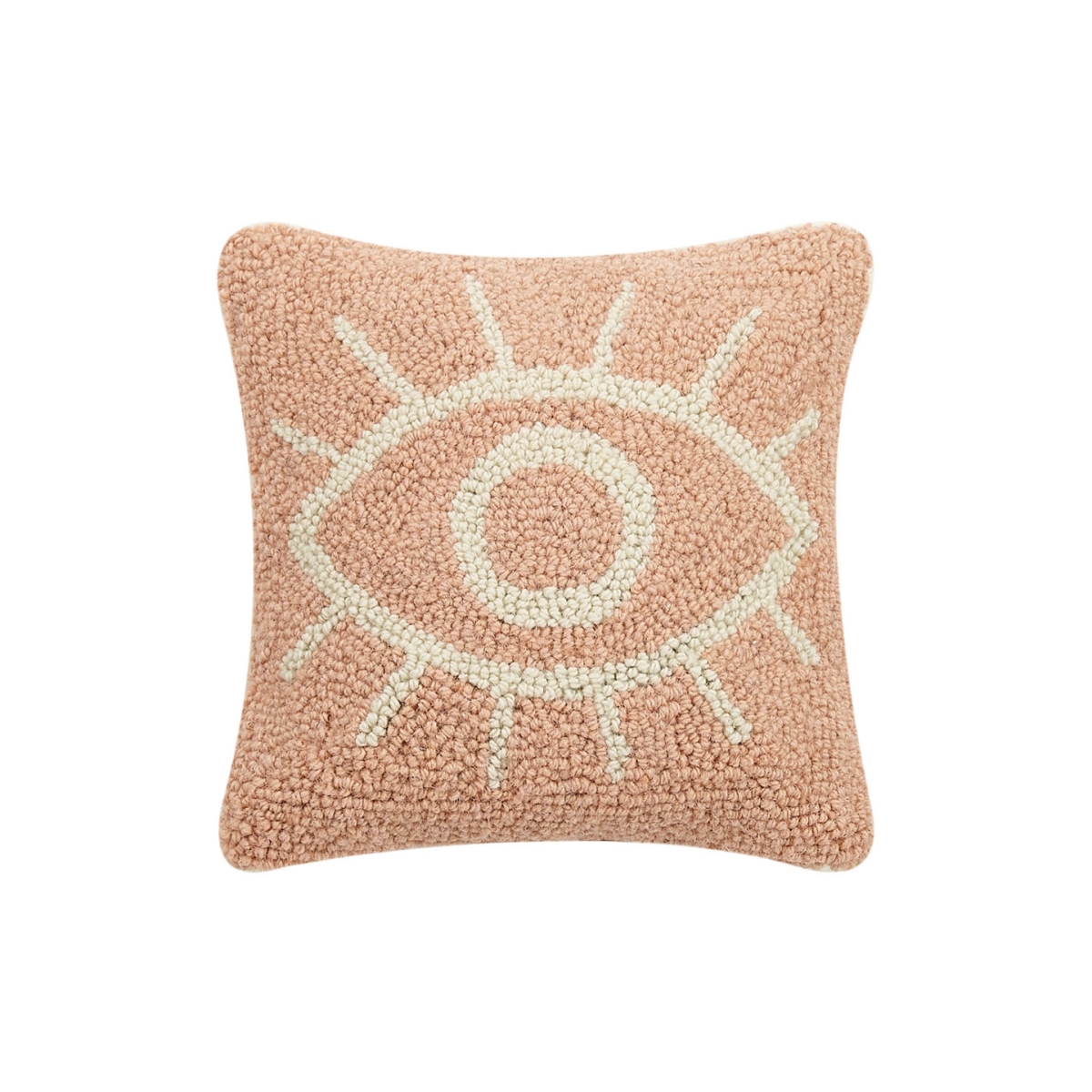 10 x 10 in. The Eye Unicorn Magic Hook HP & PDF Pillow
