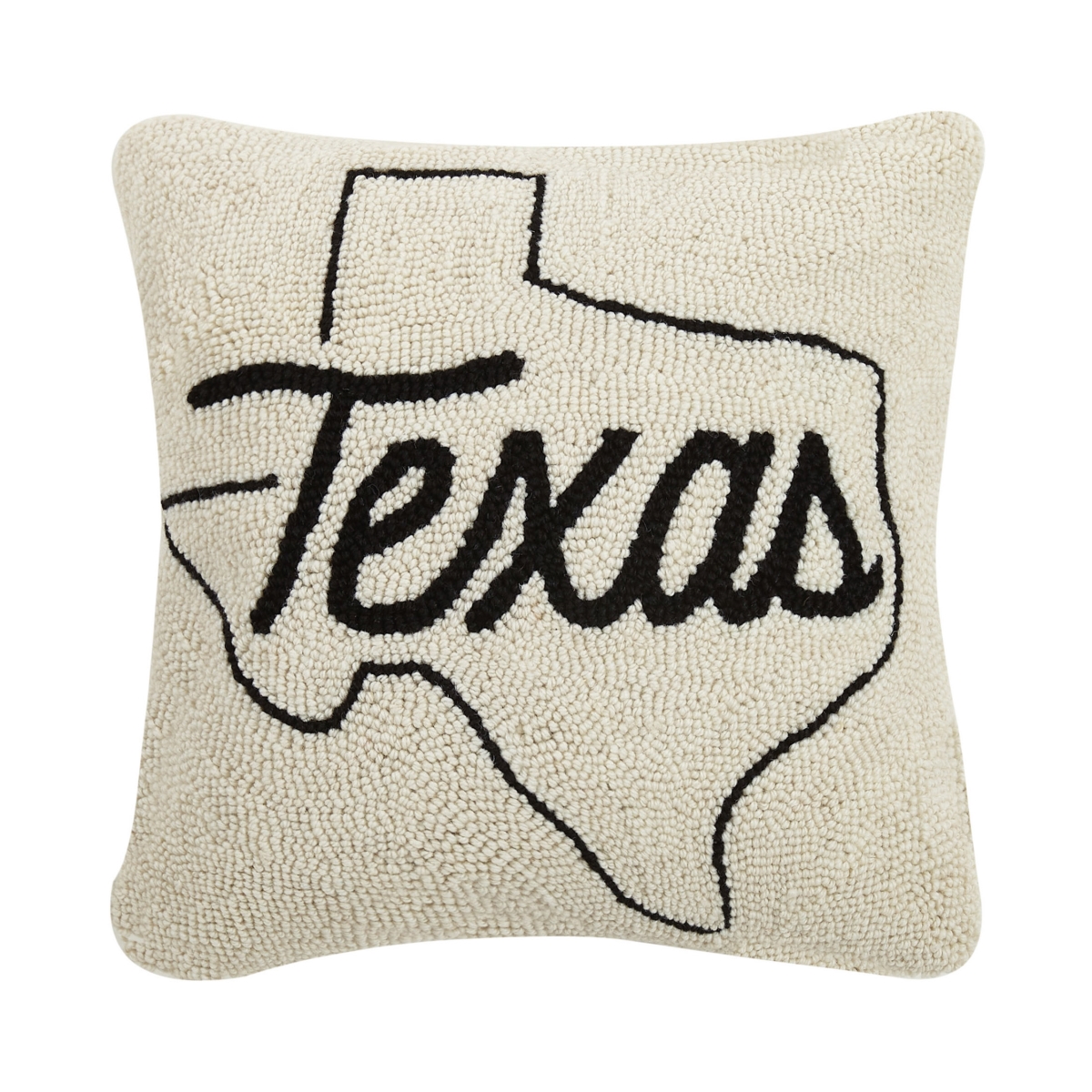 16 x 16 in. Texas Hook Pillow