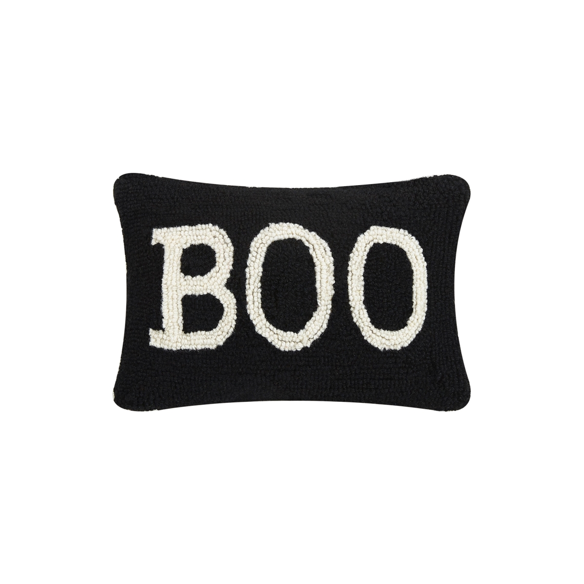 31JES1340C12OB 8 x 12 in. Boo Hook PF Pillow