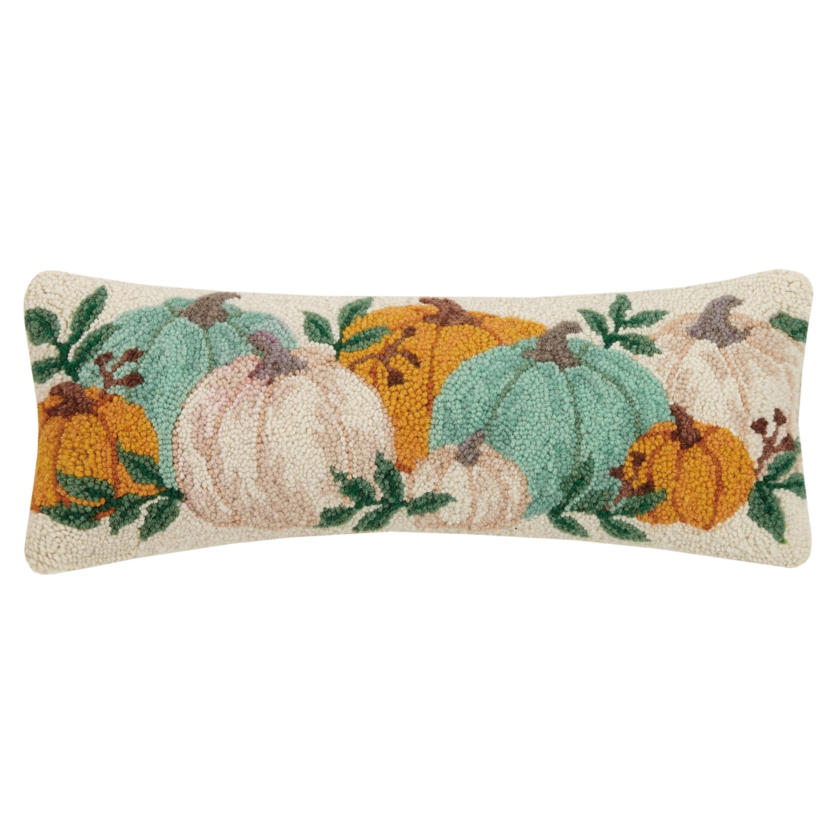 8 x 22 in. PF Pumpkin Festival Hook Pillow