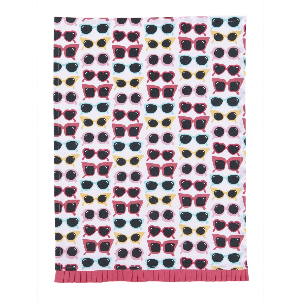 8 x 20 in. Bee Happy Rectangle Hook Pillow
