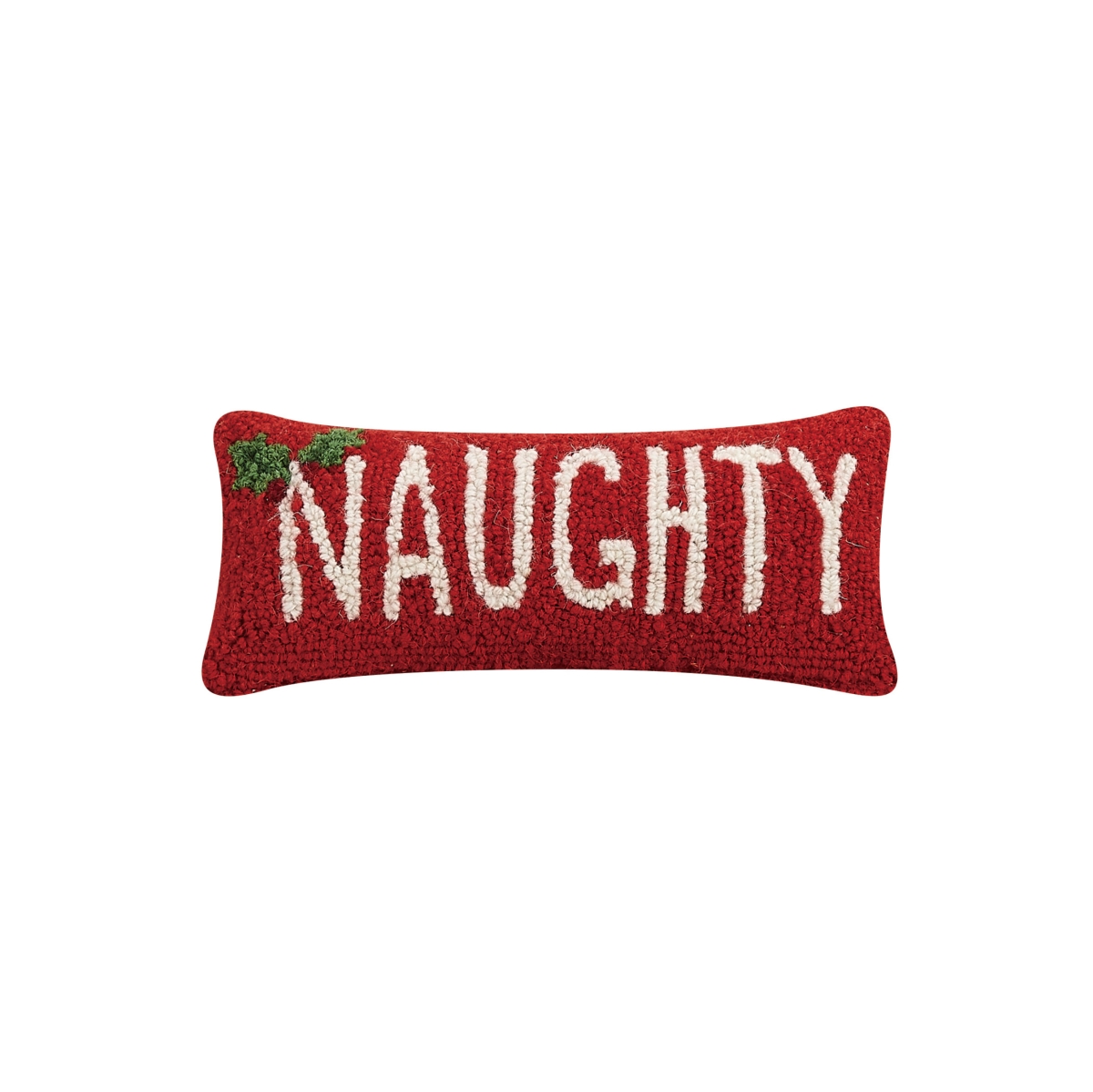 31TG626AC05OB 12 x 5 in. Naughty Hook Pillow