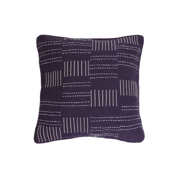 20 x 20 in. Niles Ink Polyester Filler Pillow