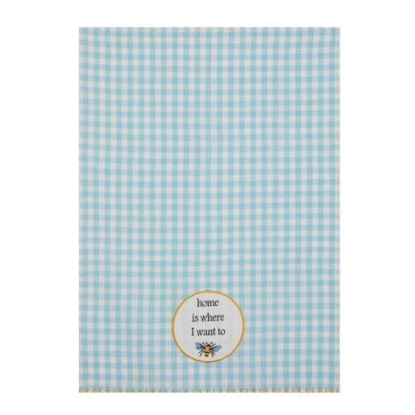 Picture of Peking Handicraft 04PK1120C 18 x 25 in. Home Bee Kitchen Towel