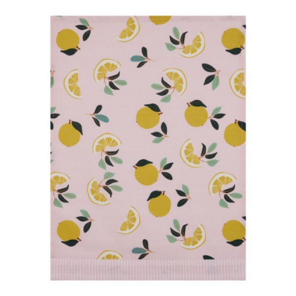 Picture of Peking Handicraft 04TAC36C 18 x 25 in. Lemons Kitchen Towel