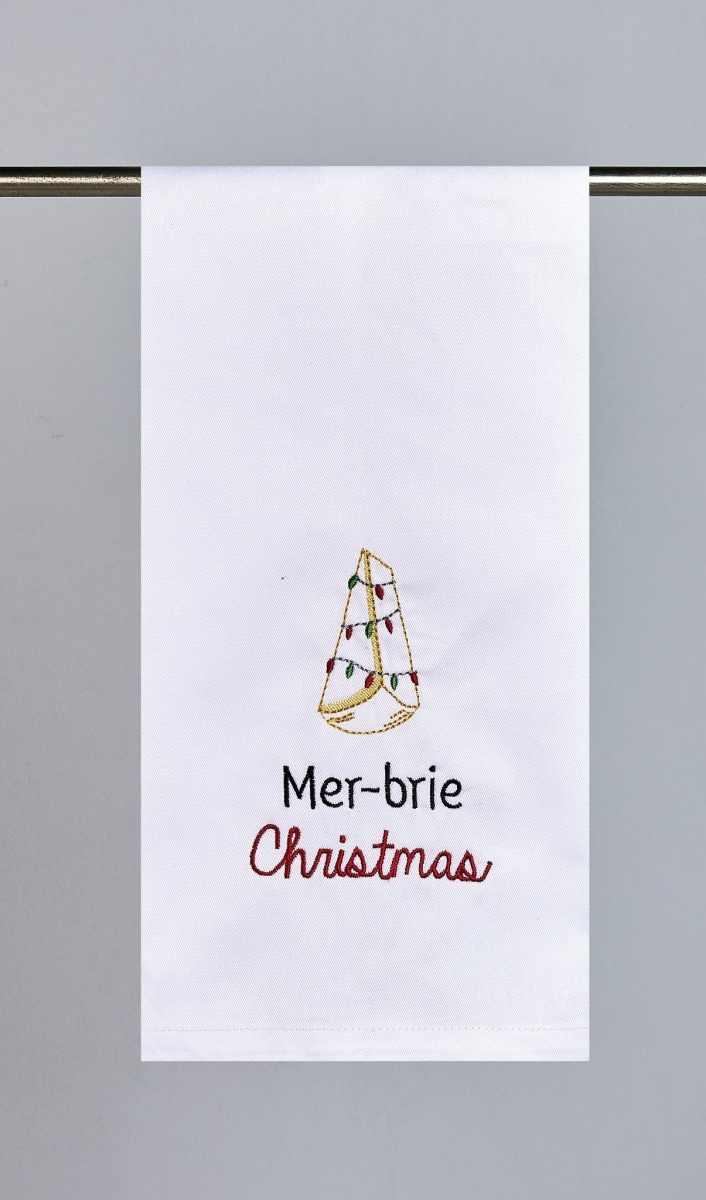 16 x 25 in. Hope You Have A Gauda Christmas Kit