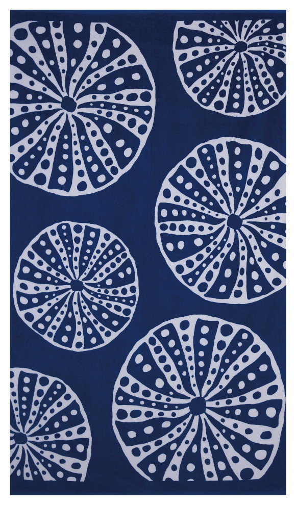 Picture of Peking Handicraft 19KN301C 35 x 60 in. Urchin Beach Towel