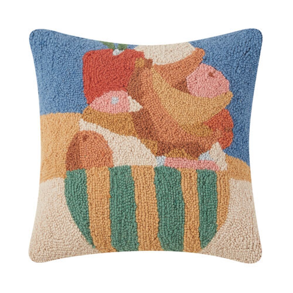 16 x 16 in. Abbon Hook Pillow