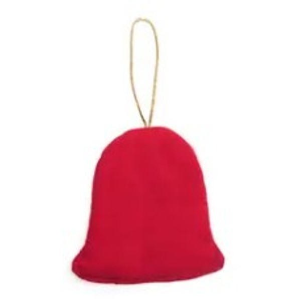Red Bell Ornament