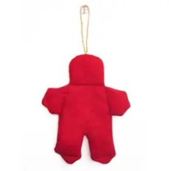 316R Red Boy Ornament