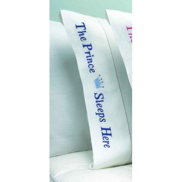 20 x 30 in. The Prince Pillow Case Set, 2 Piece