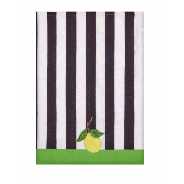 Picture of Peking Handicraft 04SER555C 18 x 25 in. Lemon Branches Kitchen Towel