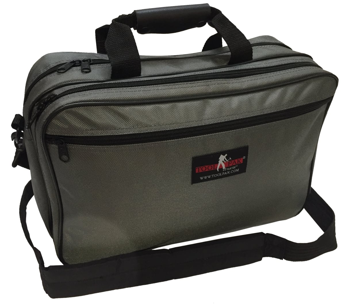 Brief Case & Laptop Case, Grey