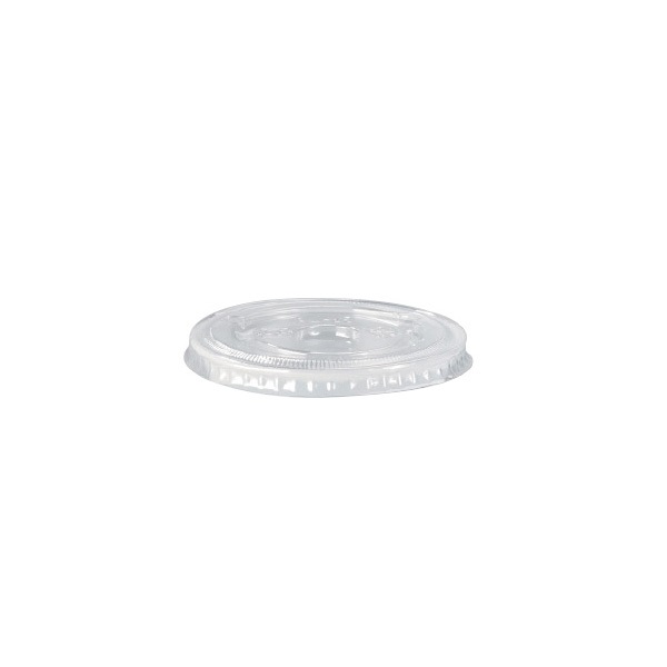 209POPETL3 2.9 in. dia. Hole Flat Lid