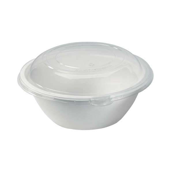 Clear Sugarcane Lid