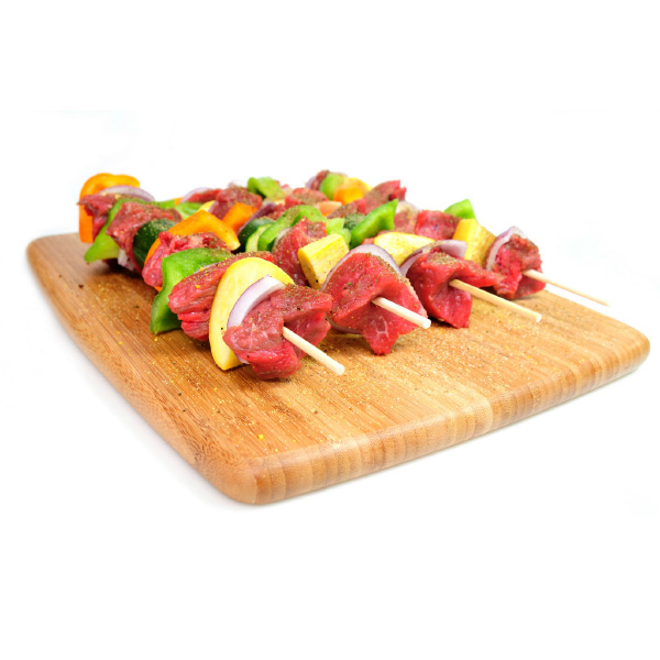 Picture of Packnwood 210BBQ10 3.9 in. Bamboo BBQ Skewers