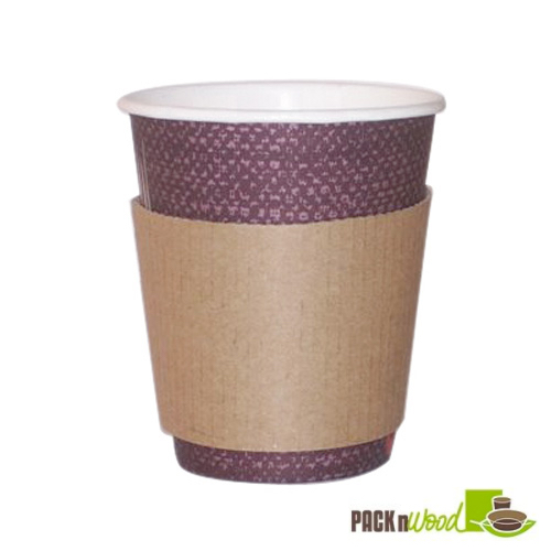 210GBAG8 8-10 oz Hot Drink Jacket for Cup