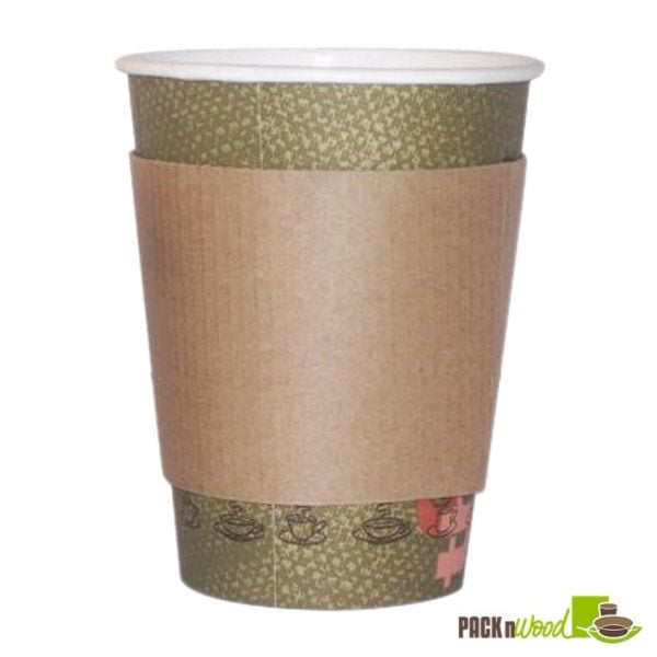 210GBAG16 12-16 oz Hot Drink Jacket for Cup