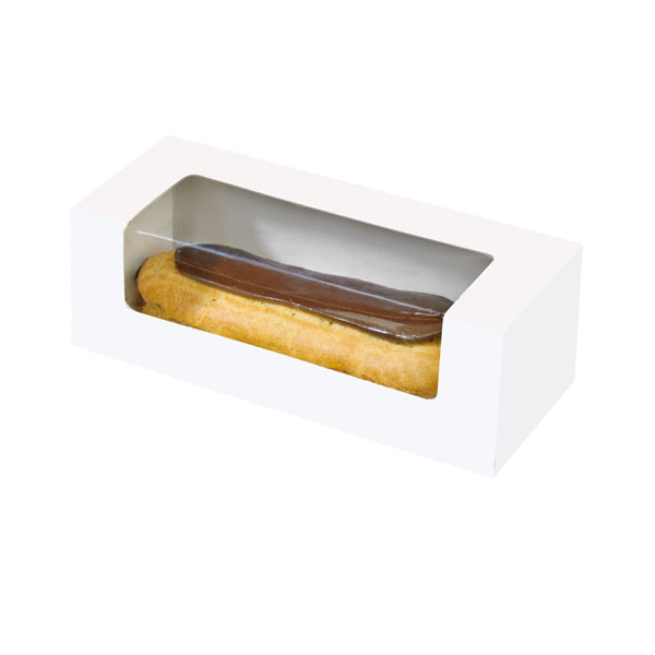 Window Box - Clair - 5.9 x 2 x 2 inches - Eco-Friendly Packaging