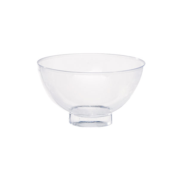 2 oz Round Mini Bowl - 2.59 Dia. x 1.37 in.