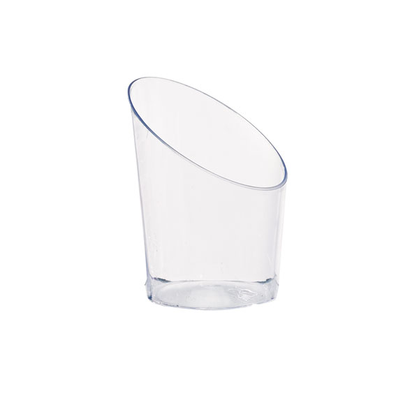 1 oz Angle Cut Mini Cup