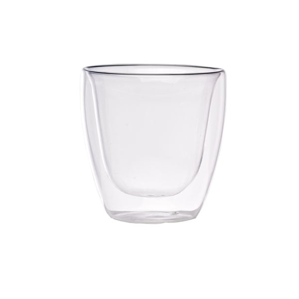 Picture of Packnwood 210VBOBOOGY 2.5 oz Double Wall Short Mini Glass - 2.5 Dia. x 2.65 in.