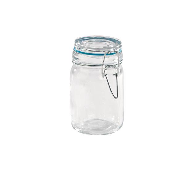 8 oz Mini Glass Seal Jars - 2.7 Dia. x 4.5 in.
