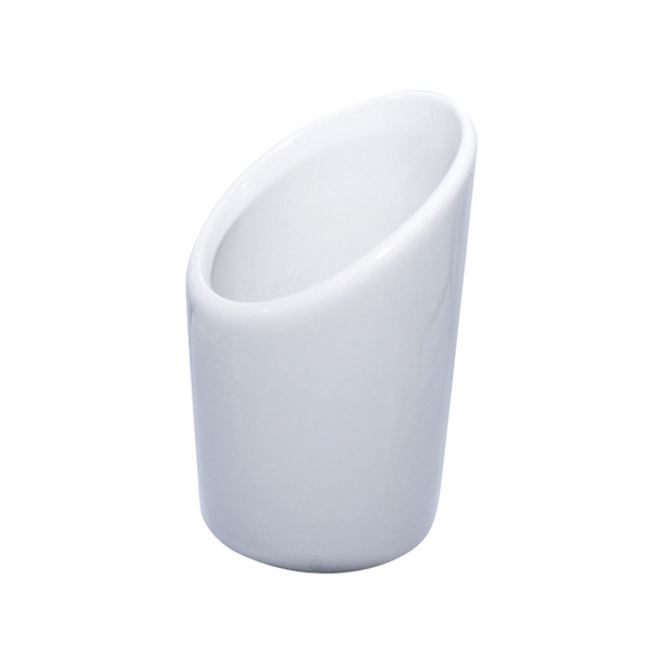 1.5 oz Mini Porcelain Casserole Dish - 1.75 Dia. x 3 in.
