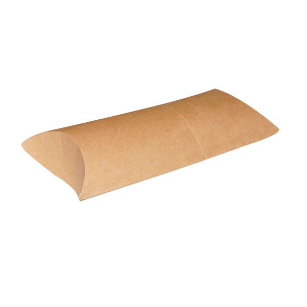 Picture of Packnwood 210CREPCAR Burrito & Crepe Container with Tear Off - 6.3 x 4.25 x 1.75 in.