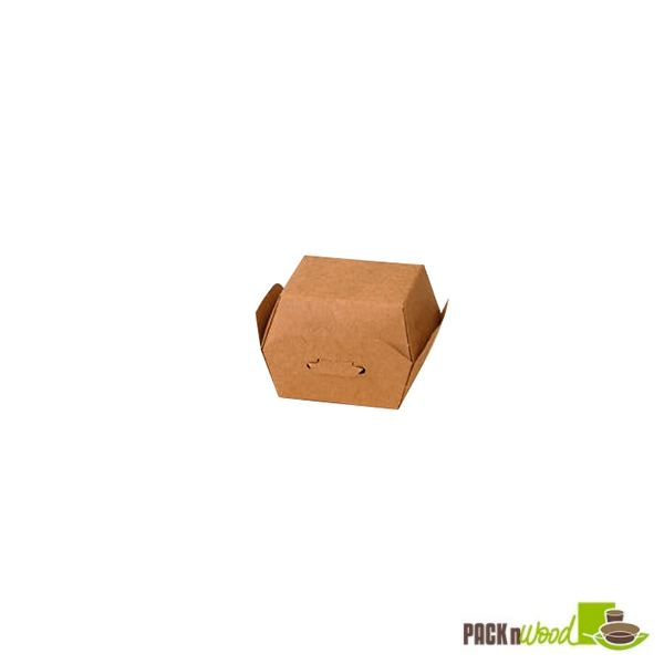 2.8 in. Mini Kraft Slider Box