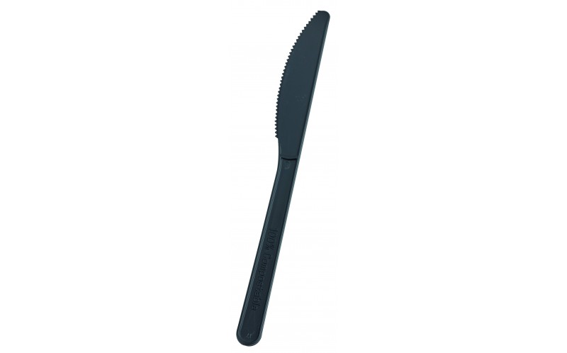 210CVPL622N 6 in. Black CPLA Knife