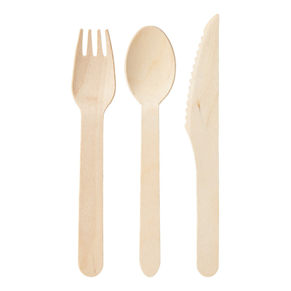 6 in. Bamboo Fiber Plus PLA Knife