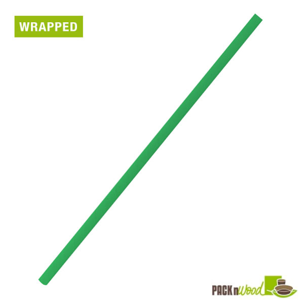 Picture of Packnwood 210CHP19FGW 7.75 in. All Green Wrapped