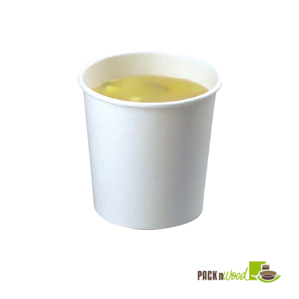 Picture of Packnwood 210SOUP12 12 oz Soup Cup, White