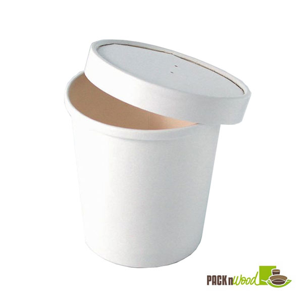 210LSOUP16 Lid for Cardboard