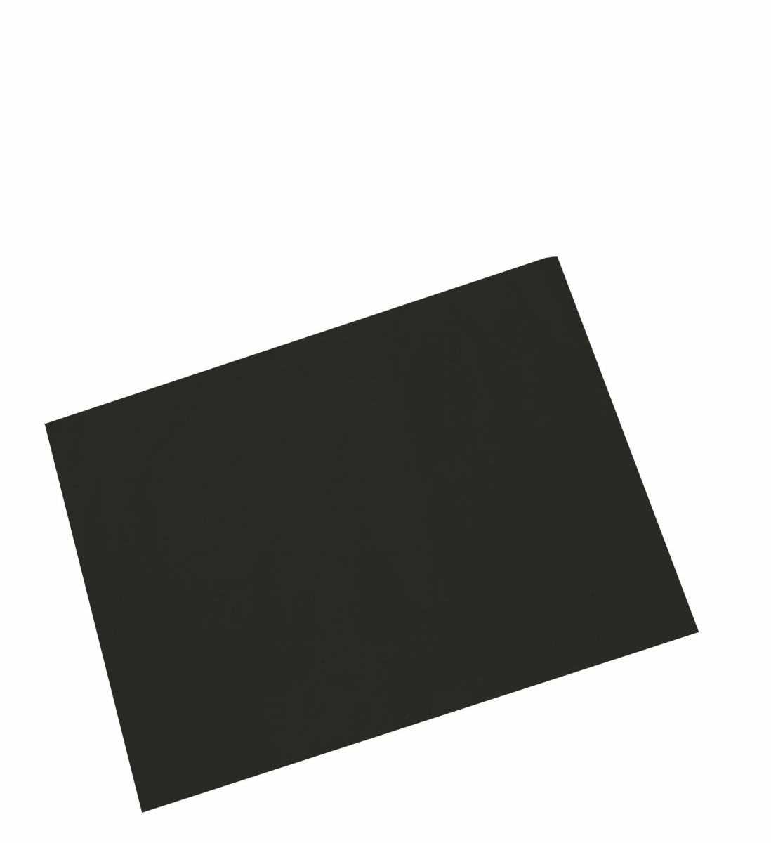Picture of Packnwood 210SET3040N 11.8 x 15.8 in. Paper Place Mat, Black