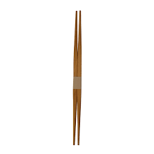 Picture of Packnwood 209BBBAGS24 9.5 in. Stylish Chopsticks, Natural