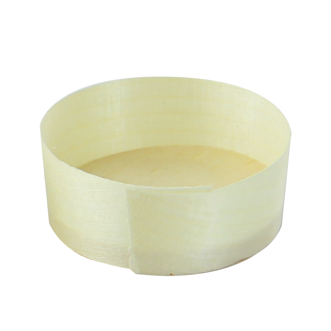 2 x 0.75 in. Mini Wooden Cup, Wood