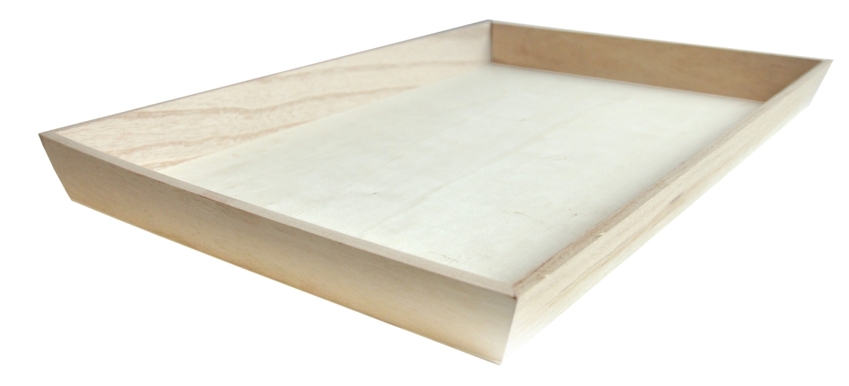 14.2 in. Greaseproof Sheets in Dispenser Box - Brown