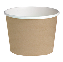 Picture of PacknWood 210DELIK22K 24 oz Deli Containers - Kraft