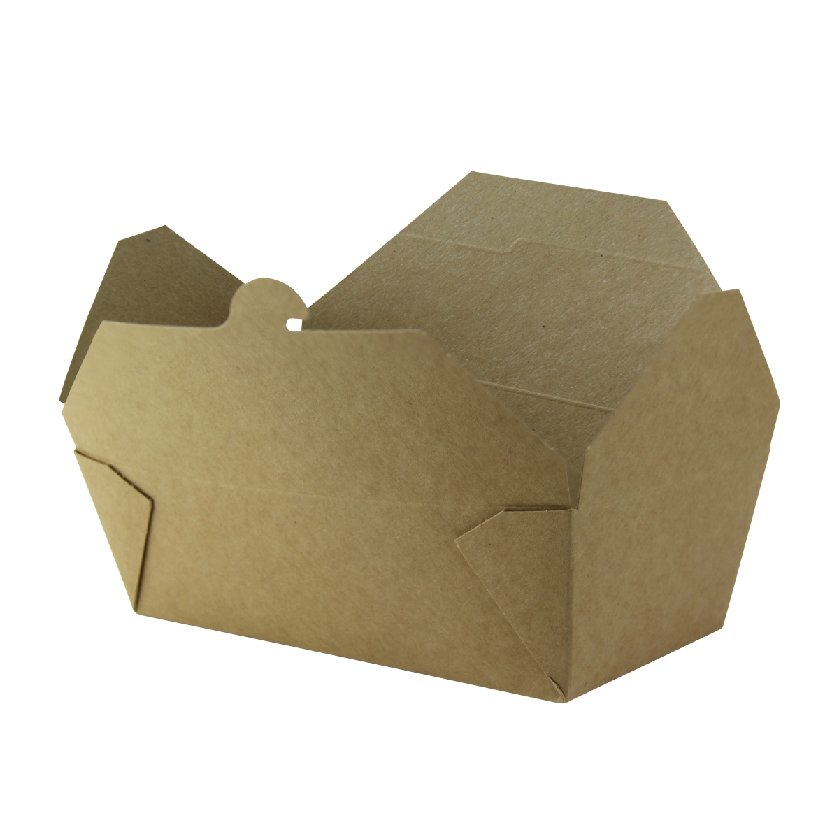 Picture of Packnwood 210BIO9K 32 oz & 7.2 x 4.1 x 2.4 in. Kraft Meal Box