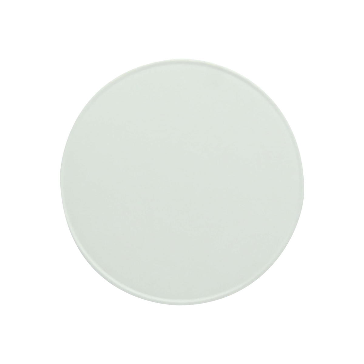 2.9 in. White Paper Lid for 6 oz Paper Cups & 21POC8-12