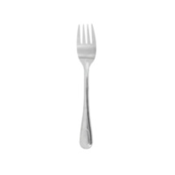 Picture of Packnwood 294CVINOXL1 6.34 in. Stainless Steel Fork - 500 Piece