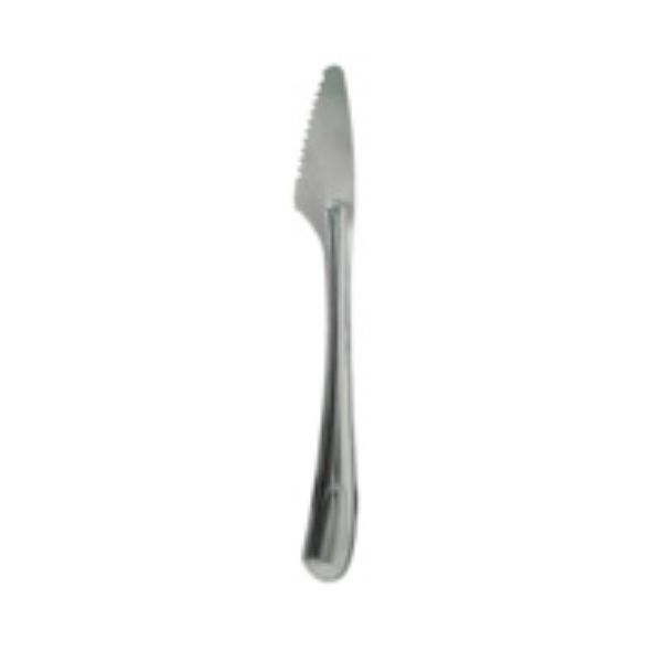 Picture of Packnwood 294CVINOXL2 6.18 in. Stainless Steel Knife - 500 Piece