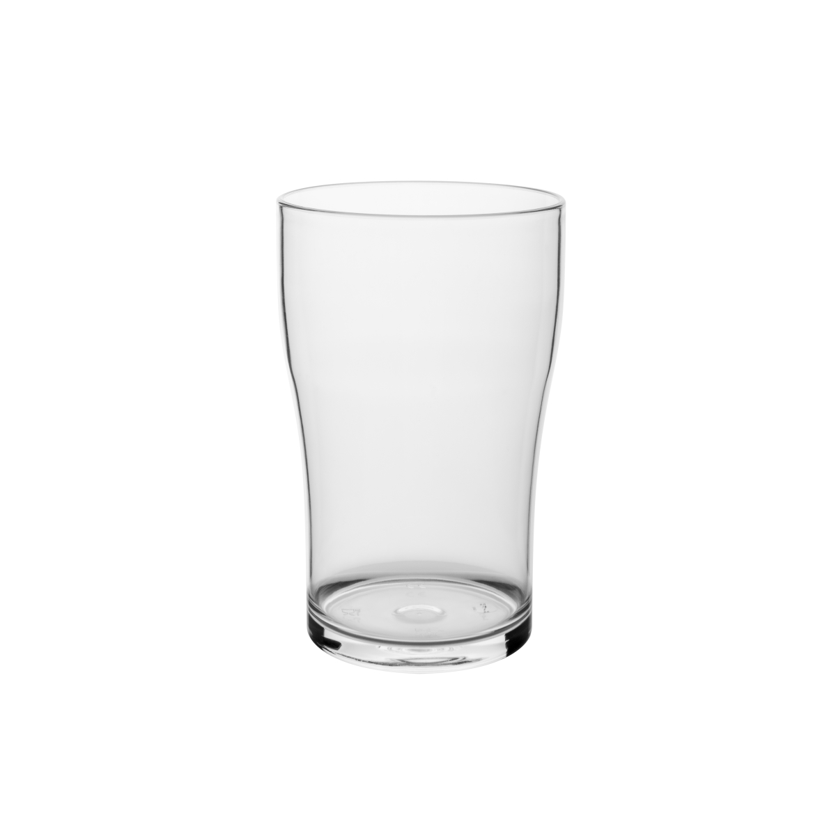 Picture of Packnwood 294VPINT 21.64 oz 3.46 x 14 in. Cupoly Beer Tritan Reusable Glass, Clear - 18 Piece