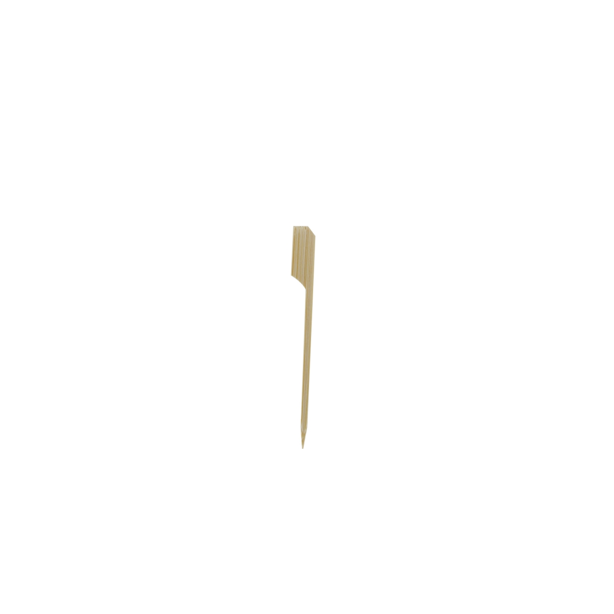 Picture of Packnwood 209BBTG91 3.5 in. Bamboo Paddle Pick