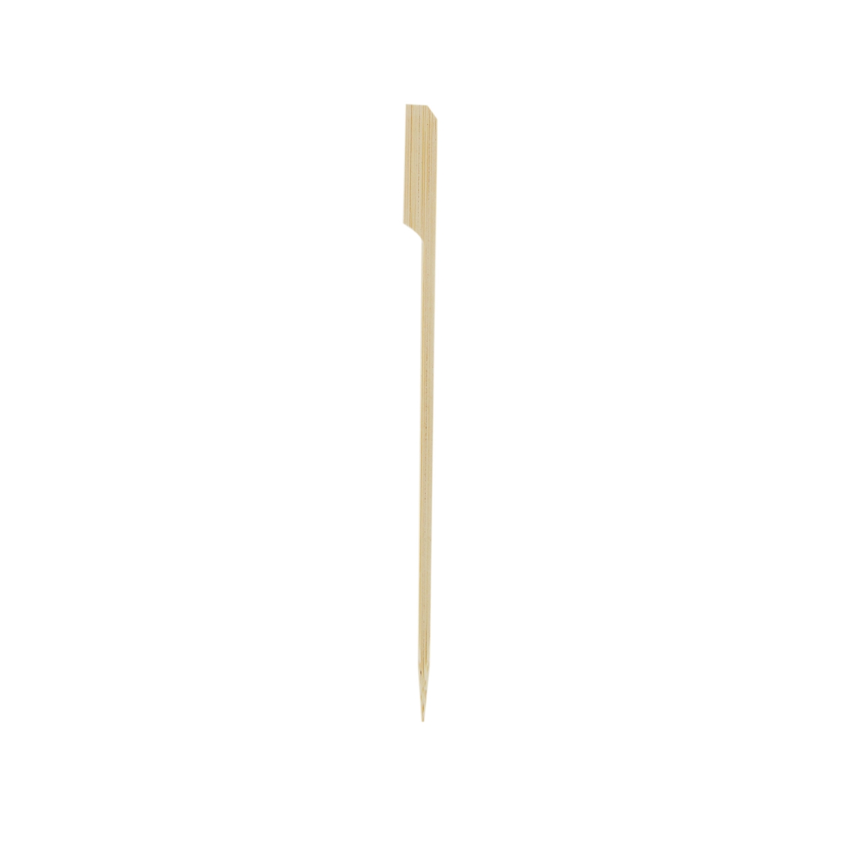 Picture of Packnwood 209BBTG181 7 in. Bamboo Paddle Pick