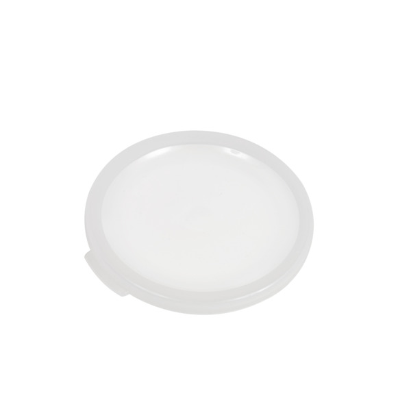 Picture of Packnwood 294RPL1101 6.6 x 0.3 in. Phoenix Reusable Translucent Lid, Clear - 24 Piece