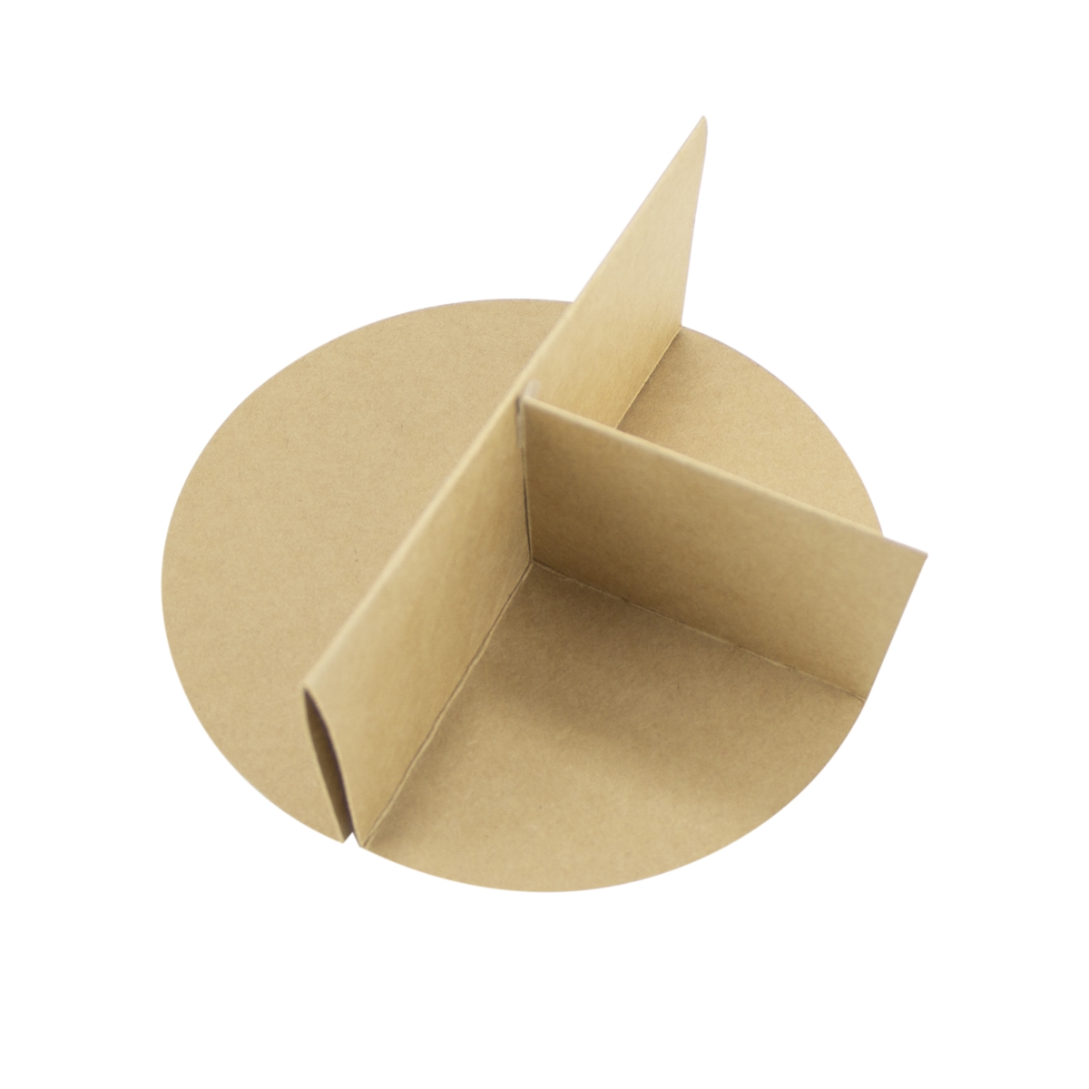 6.4 x 2.5 in. 3 Sides Divider for Our 210PC1550K, Kraft - 360 Piece
